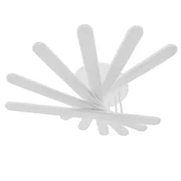 Люстра стельова Brille світлодіодна 144W WW WH (BL-538C/6)