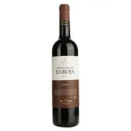 Вино Heredad de Baroja Reserva червоне сухе 0.75 л