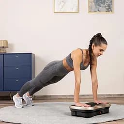 Вібраційна платформа Gymtek XP500 Gold - мініатюра 8