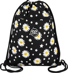 Сумка для взуття CoolPack Vert  Daisy Black (F070817)