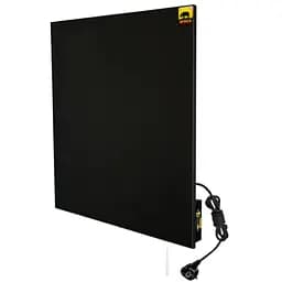 Обогреватель керамический AFRICA Т370 с терморегулятором графит (0015)