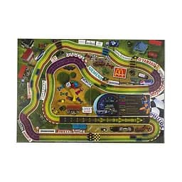 Настільна гра-бродилка Danko Toys Гонки на виживання українська мова (DTG24-U) - мініатюра 2
