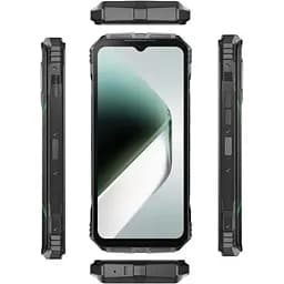 Смартфон Doogee S Cyber Pro 12/512GB Icy Silver [138473] - мініатюра 6