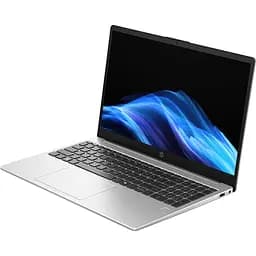 Ноутбук HP 250R G10, Intel Core 5 120U до 5.0 ГГц, 15.6-дюймовий Full HD, 16 ГБ, SSD 512 ГБ, Intel Graphics, Free Dos - мініатюра 3