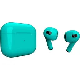 Наушники Apple AirPods 3 Tiffany Blue Gloss (MME73) [63590]