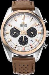 Часы Orient Stretto Chronograph RA-TX0306S10B