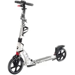 Самокат iTrike 84х40х16 см Білий 000222991