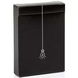 Карти гральні United States Playing Card Company Icon (black) (ВР_ІБ)