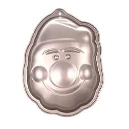 Форма для выпечки Offtop, Санта (854852)