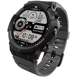 Смарт годинник Black Shark GS3 Sport black