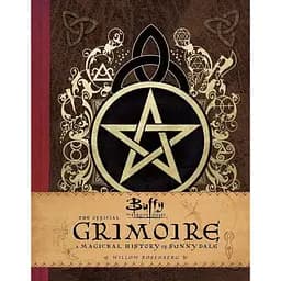Buffy The Vampire Slayer Official Grimoi