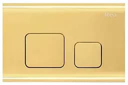 Кнопка змиву для інсталяції Rea F Light gold REA-E9853, Золотий