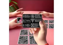Настільна гра Low5games Менше п'яти (LOW 5) (укр.) (9091996) - мініатюра 11