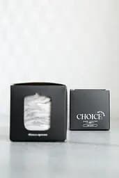 Парфумована свічка Choice Aroma Barbe à Papa мармур 50 г - мініатюра 3