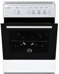 Плита газова Milano ML60 G1/01 біла 60x60 - мініатюра 3