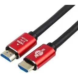 Кабель Atcom HDMI (M) - HDMI (M), 10 м, Black teh0020764