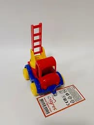 Авто Kid cars39244 Wader (4820159392445) Вид 1, Червоний