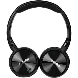 Бездротові навушники Bluetooth Gelius Pro Crossfire GP HP-007 Black - мініатюра 2