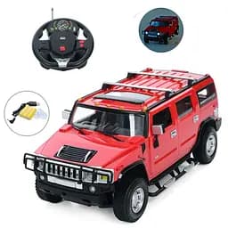 Джип Hummer H2 1:14 на радіокеруванні 35 см в асортименті