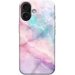 Чохол Demsky Рожевий мармур для Apple iPhone 17 (6.3)