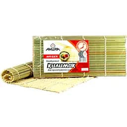 Коврик бамбуковый Akura Ма-Кису