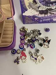 Набір для створення прикрас G-Toys у стилі Пандора Куромі - мініатюра 4