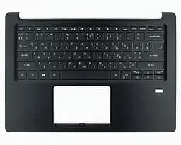 Топкейс ноутбука / верхня панель і клавіатура для ноутбука Acer Swift 1 SF114-32 (6B.H1YN1.030) Оригінал від Acer, Верхня панель клавіатури