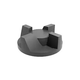 BOSCH MFQ36490/02 Муфта моторного блоку з крильчаткою