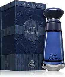 Парфумована вода Fragrance World Aoud Alchemy 100 мл