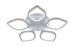 Люстра светодиодная Valeso V X6131-5 WT