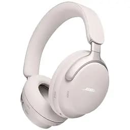 Навушники Bose QuietComfort Ultra Headphones з мікрофоном Smoke White (880066–0200)