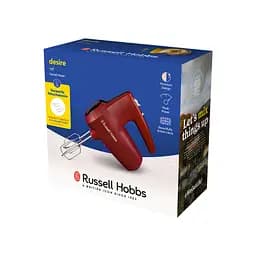 Міксер Russell Hobbs Desire Red (27150-56) - мініатюра 9