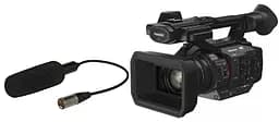 Цифровая видеокамера 4K UHD Panasonic HC-X2EE-MC с микрофоном AG-MC200G в комплекте
