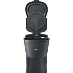 Кавоварка крапельна Philips Essentials Collection темно-сіра (HD7430/90) - мініатюра 2