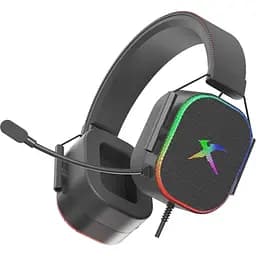 Ігрові навушники XTRIKE ME GH-606 RGB Black [148302]