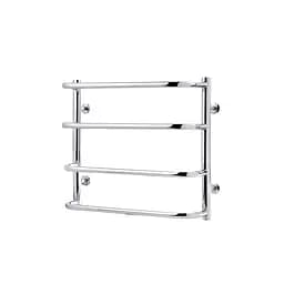 Рушникосушарка водяна Kroner Скоба ДС06 500x530/4 CV017225, Хром, нижнее