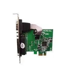 Контролер Atcom PCI-E COM(RS232)/LPT (16082)