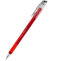 Набір кулькових ручок Unimax Fine Point Dlx. червоний 12 шт. (UX-111-06)