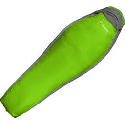 Спальник Terra Incognita Alaska 450 R правый Зеленый (TI-ALAS450GRR)