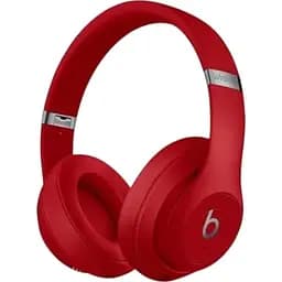 Бездротові навушники Beats Studio 3 Wireless Over-Ear Headphones червоні (MQD02)