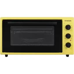 Духовка Minola FOET 4815 UA желто-голубая