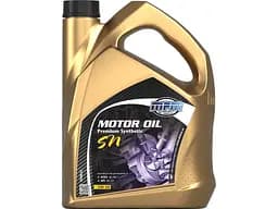 Моторное масло MPM Premium Synthetic SN 5W50 5л (05005S)