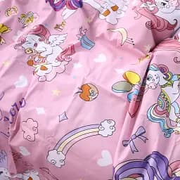Підковдра MirSon Unicorn kids Ranforce Elite 110х140 см (2200011569550) - мініатюра 3