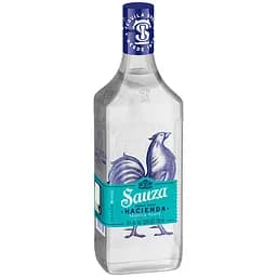 Текіла Sauza Hacienda Tequila Plata 35% 0.7л - мініатюра 2