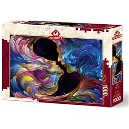 Пазл Art Puzzle Вечная любовь 1000 эл. (4648)