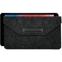 Чохол StatusCASE з повсті для планшету Chuwi Hi 8 SE Темно-сірий