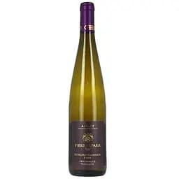 Вино Pierre Sparr Gewurztraminer Vendanges Tardives AOC Alsace, біле, солодке, 12%, 0,5 л