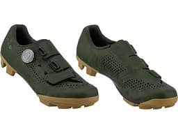 Веловзуття Shimano M RX600 43 Зелений (1096-ESHRX600MCE01S43000) - мініатюра 2