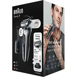 Електробритва Braun Series 7 71-S7200cc [95109] - мініатюра 5
