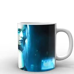 Кружка GeekLand Флеш Flash Киллер Фрост FS.02.018 330 мл белая